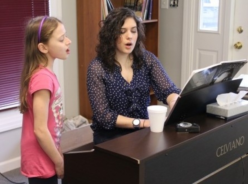 Aula de Canto Quanto Custa na Vila Gustavo - Escola para Aula de Canto