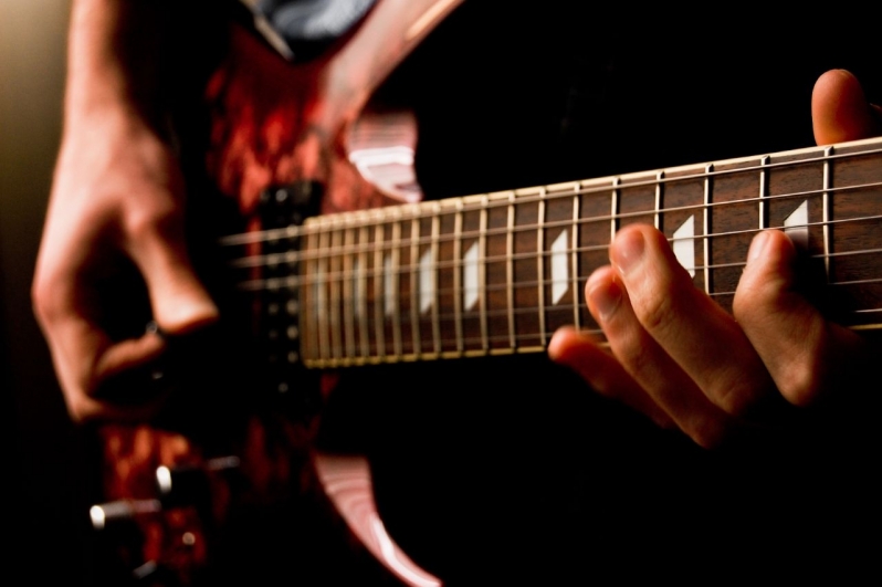 Aula de Guitarra Preço na Vila Guilherme - Aula de Guitarra Preço