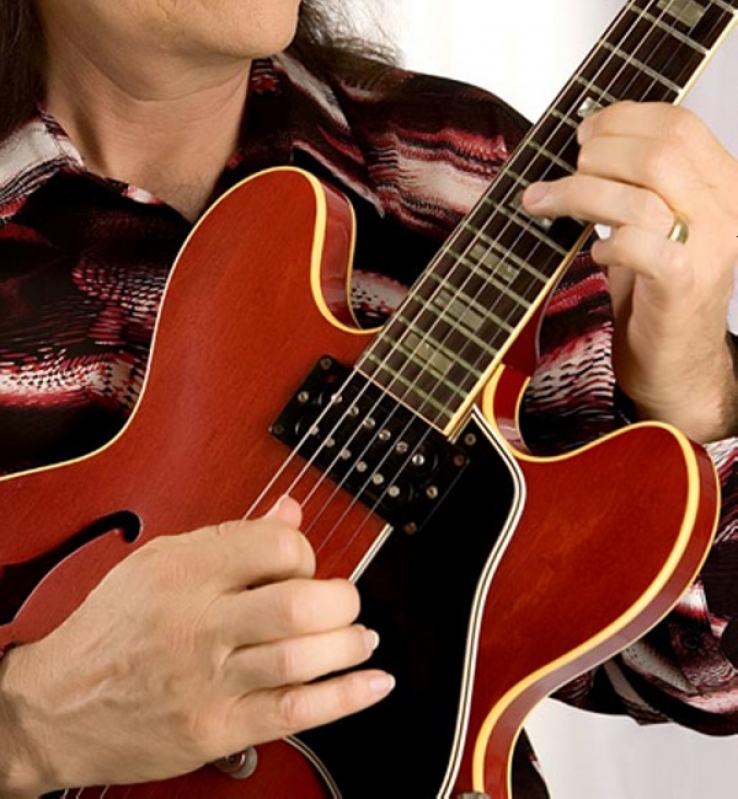 Aula de Guitarra Preços na Lauzane Paulista - Aula de Guitarra em Santana