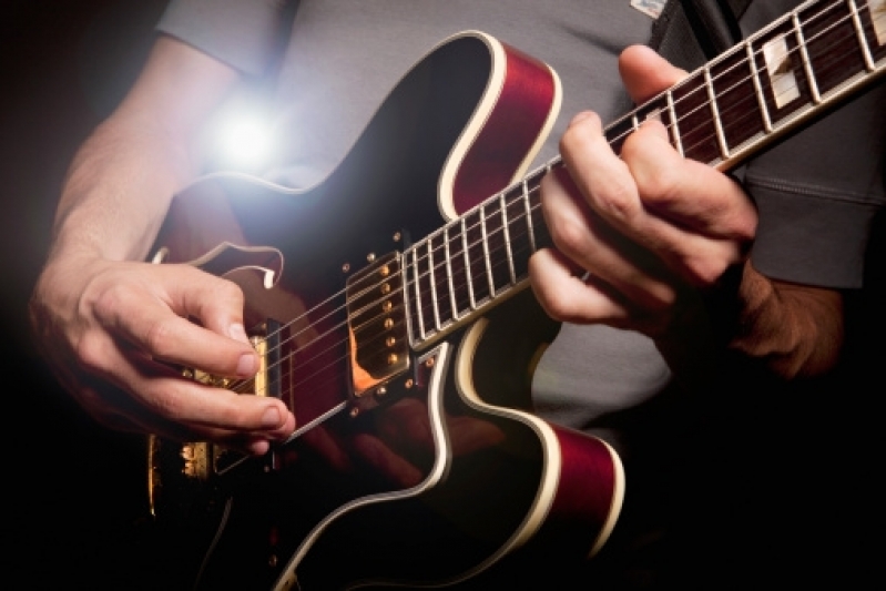 Aula de Guitarra Valores na Casa Verde - Aula de Guitarra em Santana