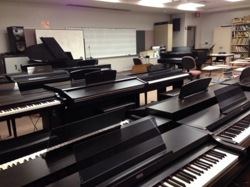 Aula de Piano Avançado Preço no Tucuruvi - Aulas de Tocar Piano