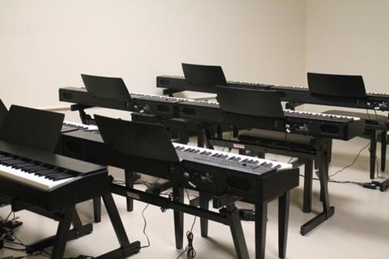 Primeiras Aulas de Piano Sumaré - Aula Particular de Piano - Juba