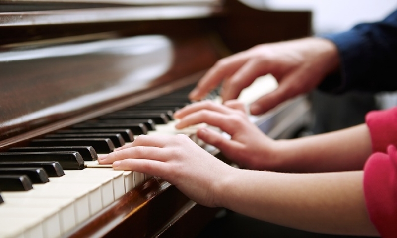 Aula de Piano Avançado Quais Os Valores em Santana - Aula de Piano