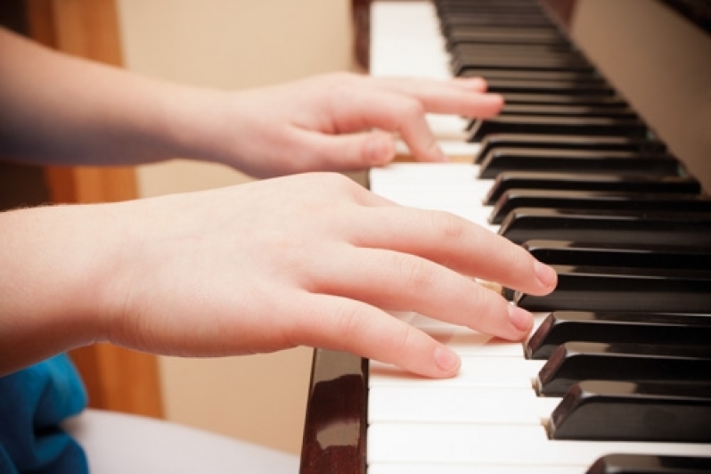 Primeiras Aulas de Piano Sumaré - Aula Particular de Piano - Juba