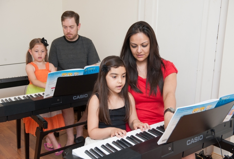 Aula de Piano Clássico Onde Tem na Lauzane Paulista - Aula de Piano Particular