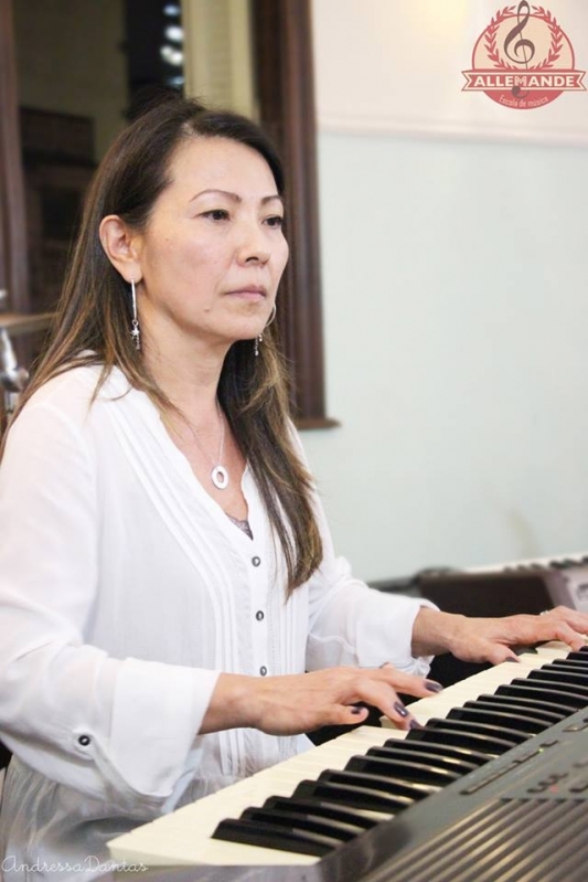 Aula de Piano Clássico Quanto Custa no Mandaqui - Aula de Piano Intermediário