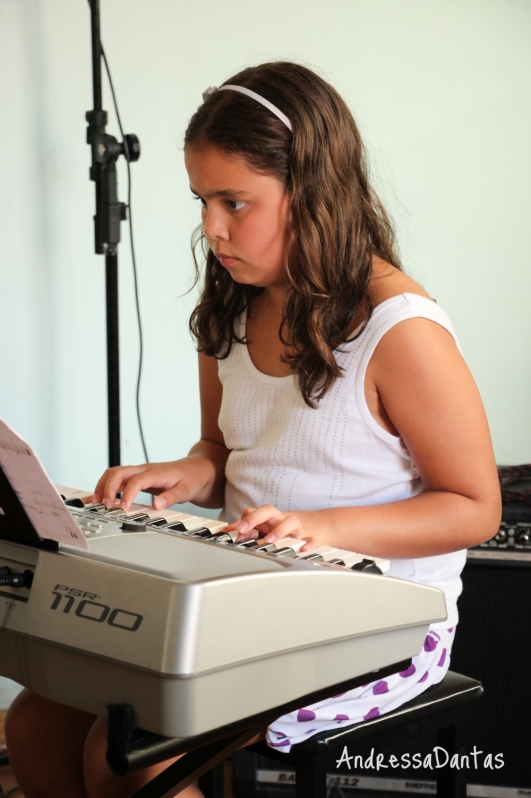 Aula de Piano na Vila Gustavo - Aula de Piano Avançado