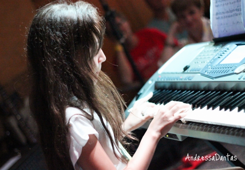 Aula de Piano Preços em Brasilândia - Aula de Piano Quanto Custa