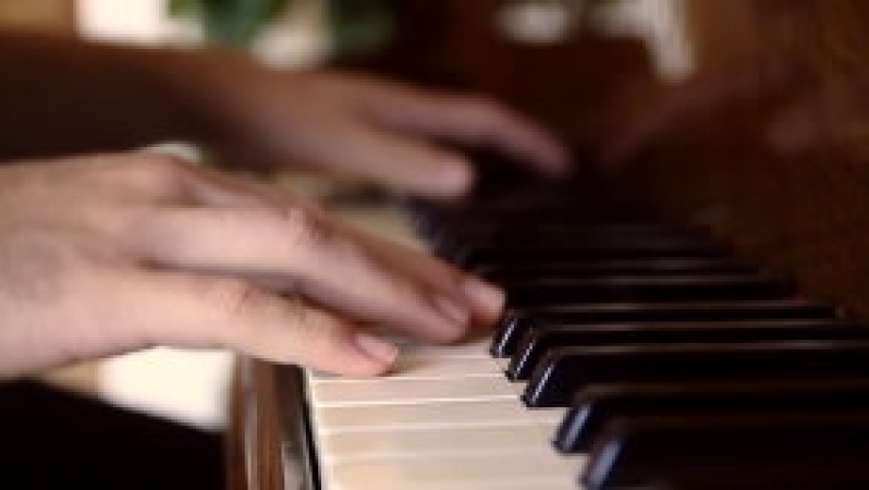 Aula de Piano Preços na Lauzane Paulista - Aula de Piano na Zona Norte