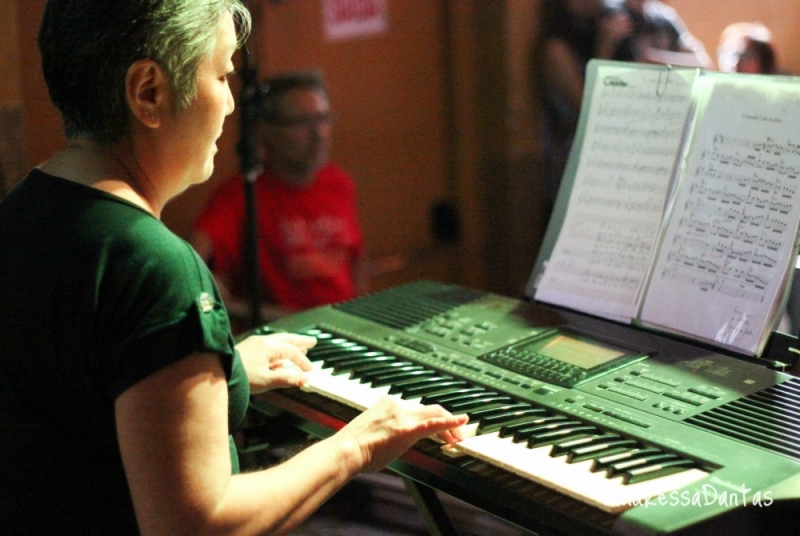 Aula de Teclado Avançado Onde Localizar no Mandaqui - Aula de Teclado