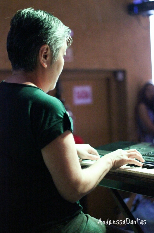 Aula de Teclado Avançado Onde Tem na Vila Medeiros - Aula de Teclado Preço