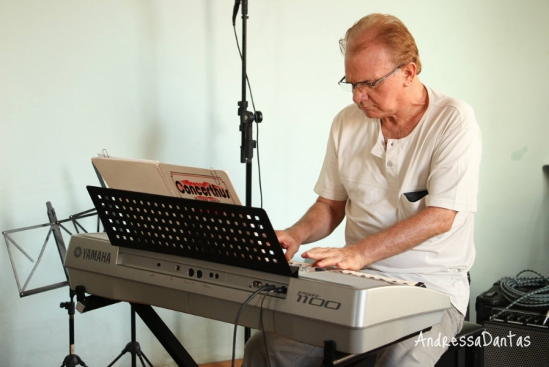 Aula de Teclado Onde Fazer no Jardim São Paulo - Aula de Teclado Musical