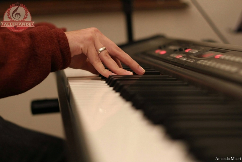 Aula de Teclado Ritmos Preços em Cachoeirinha - Aula de Teclado Escalas