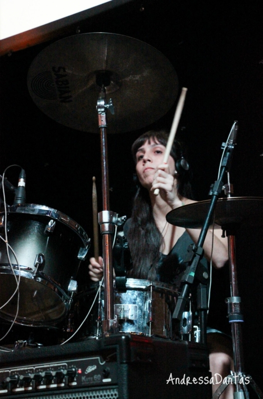 Curso de Bateria Valores em Cachoeirinha - Aula de Bateria SP