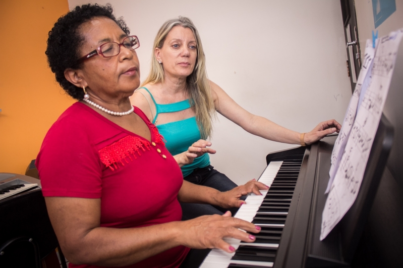 Escola de Aula de Piano em Brasilândia - Aula de Piano na Zona Norte