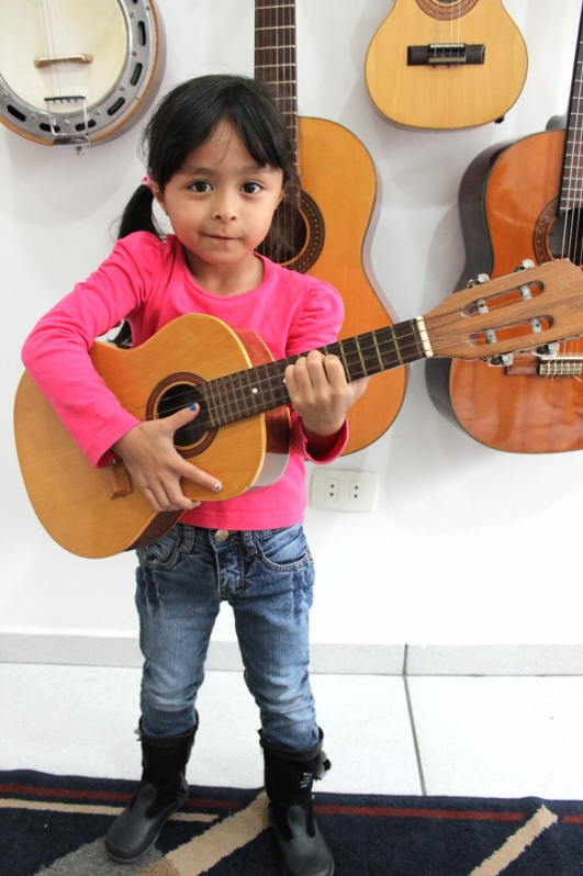 Escola de Guitarra Preço na Vila Guilherme - Escola de Guitarra