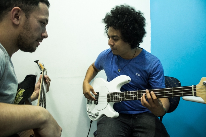 Escola de Musica em Brasilândia - Escola de Música em Santana