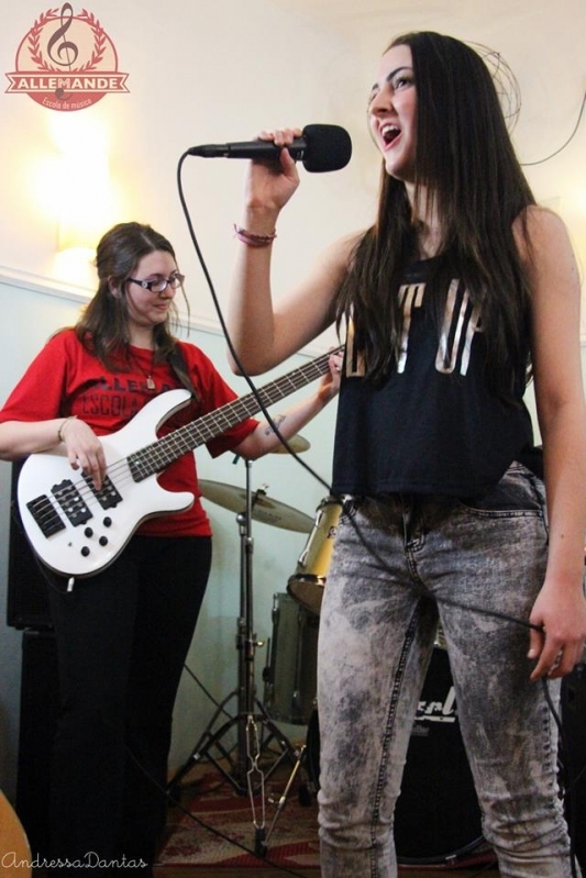 Escola de Música Infantil na Zona Norte Imirim - Aula de Música Infantil