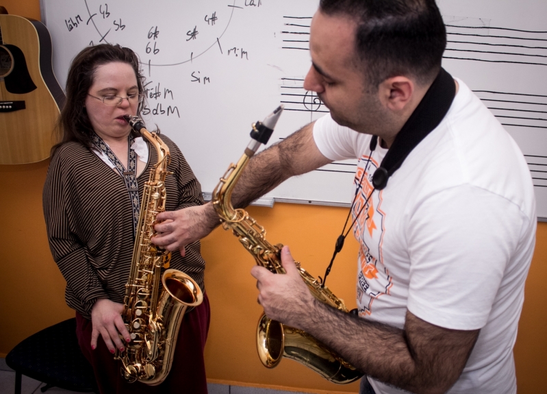 Escola de Musica Onde Localizar na Vila Medeiros - Escola de Musicas