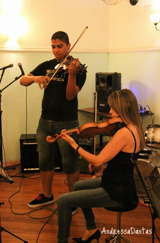 Escola de Musica Onde Tem em Santana - Escola de Música no Tucuruvi