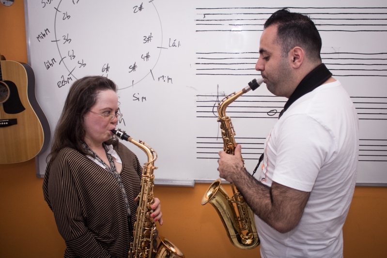 Escola de Musica Onde Tem no Tucuruvi - Escola de Musicas