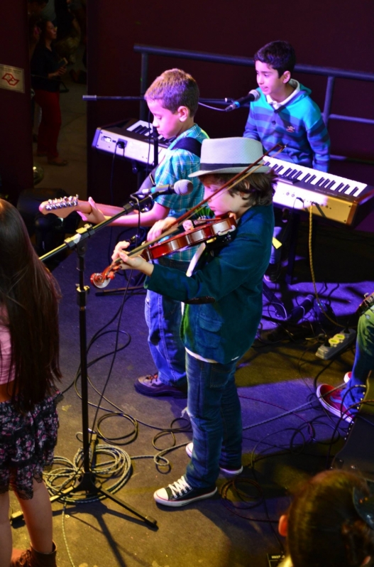 Escola de Música Qual o Valor na Vila Gustavo - Escola de Música Preços