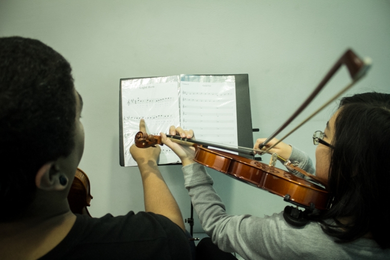 Escola de Musica Quanto Custa em Brasilândia - Escola de Música em Santana