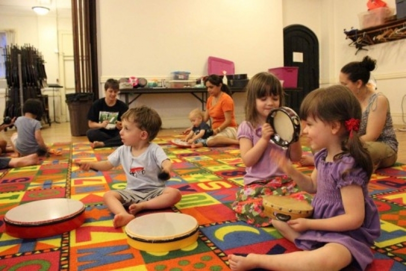 Escola de Musicas Onde Achar em Cachoeirinha - Escola de Música em São Paulo