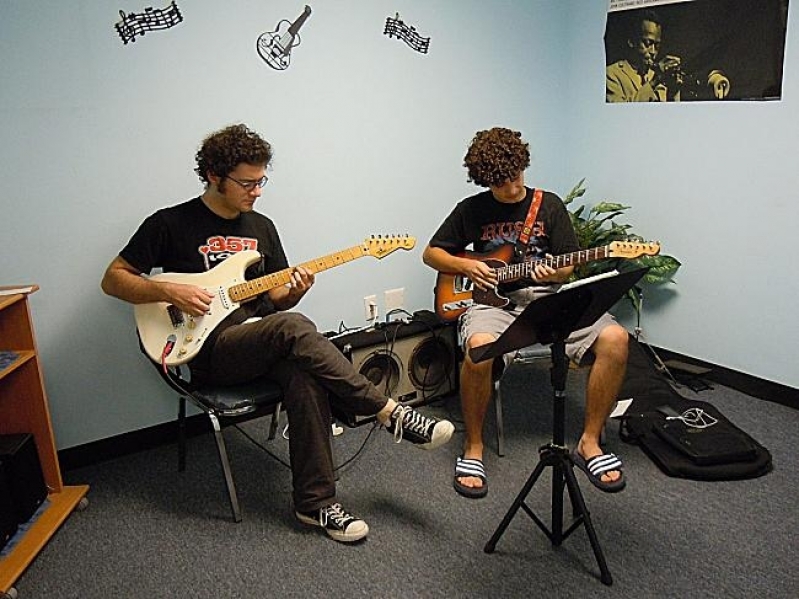 Escola de Musicas Onde Tem na Vila Medeiros - Escola de Música em São Paulo