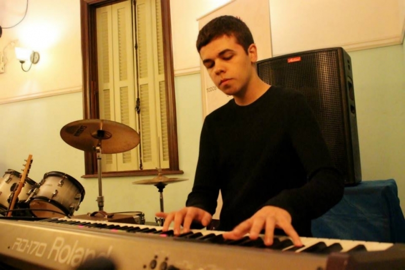 Escola de Piano Infantil na Zona Norte Brasilândia - Aula de Piano para Criança Pequena