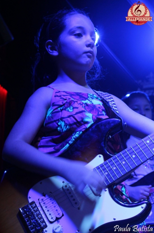 Escola de Violão Onde Localizar na Casa Verde - Quanto Custa Aula de Violão