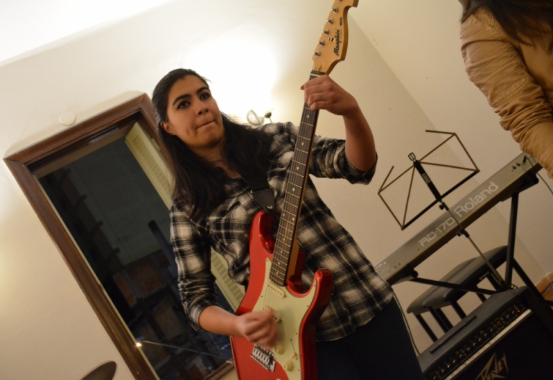 Escola para Aula Guitarra na Vila Gustavo - Aula de Guitarra no Carandiru