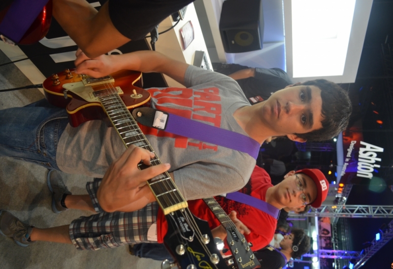 Escola para Aula Guitarra Onde Tem na Casa Verde - Aula de Guitarra no Carandiru