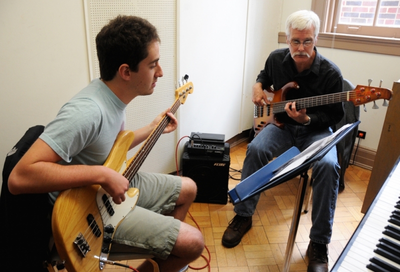 Escola Particular para Aula de Música Onde Tem em Jaçanã - Escola de Música na Zona Norte