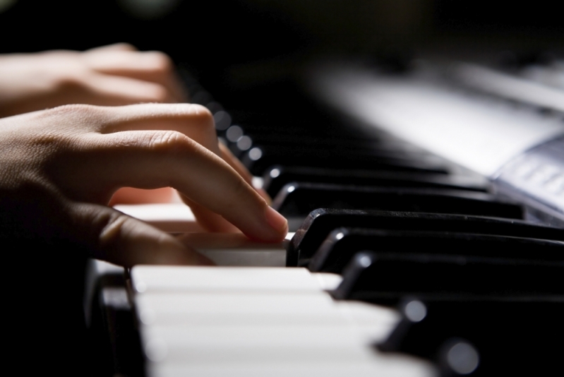 Escolas de Piano Infantis Lauzane Paulista - Aula de Piano Infantil em Santana