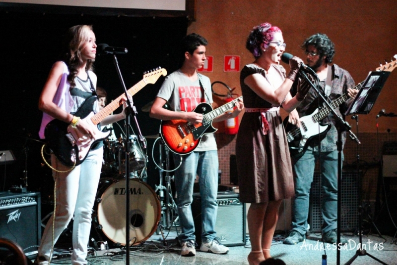 Escolas para Aulas de Música Onde Tem no Tremembé - Escola de Música no Carandiru