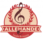 Aula de guitarra na Zona Norte - Allemande Escola de Música