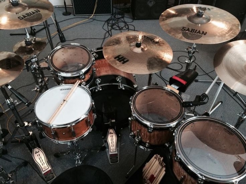 Onde Achar Aula de Bateria Barata em Brasilândia - Aula de Bateria em SP