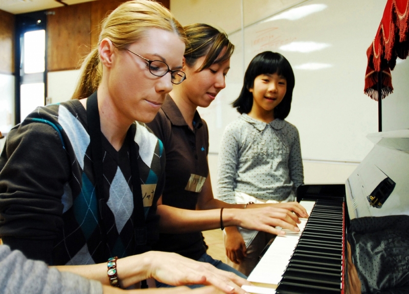 Onde Achar Aula de Piano Avançado em Santana - Aula de Piano Valor