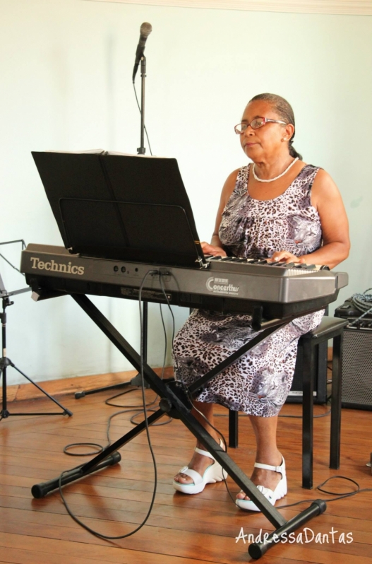 Onde Achar Aula de Teclado Avançado em Santana - Aula de Teclado em Santana