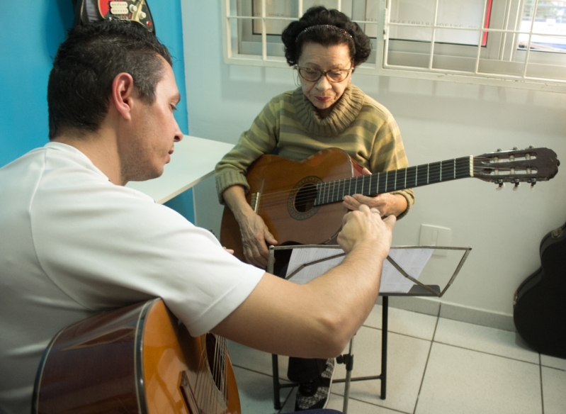 Onde Achar Aula de Violão  no Tucuruvi - Aula de Violão Valor