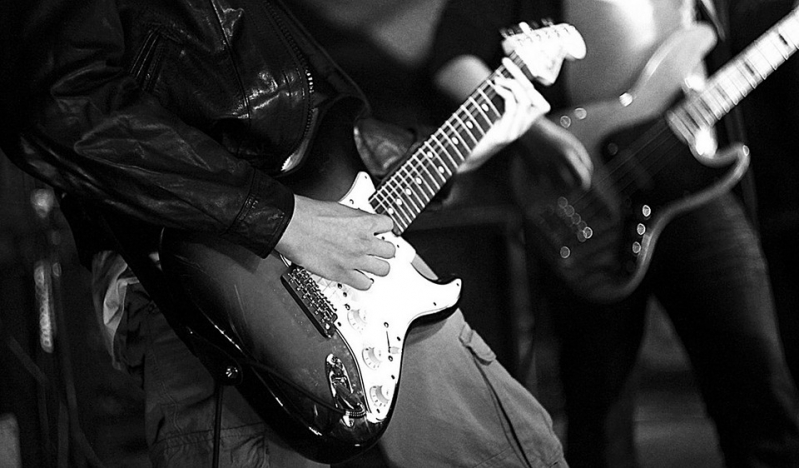 Onde Achar Aula Guitarra em Brasilândia - Aula de Guitarra Valor