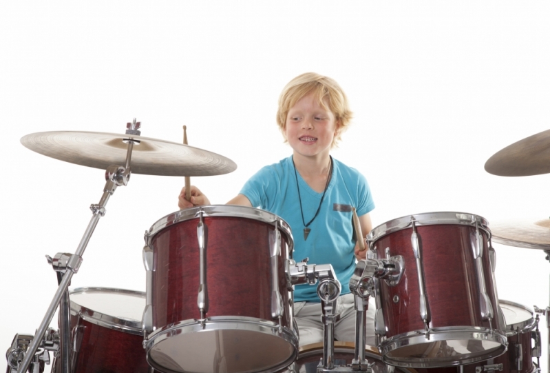 Onde Achar Aula Particular de Bateria na Vila Guilherme - Aula de Bateria na Zona Norte