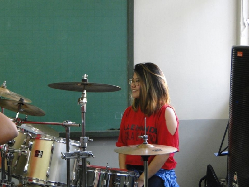 Onde Achar Curso de Bateria em Santana - Aula de Bateria SP