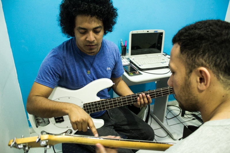 Onde Achar Escola de Musica em Santana - Escola de Música em Santana