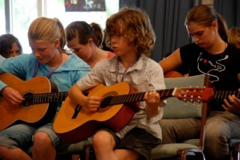 Onde Achar Escola Particular para Aula de Música no Mandaqui - Escola de Música em SP