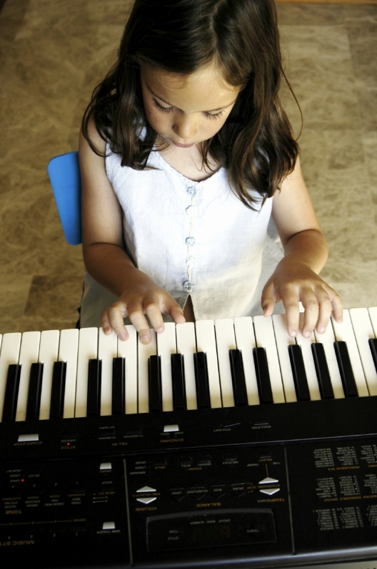 Onde Achar uma Aula de Piano Clássico em Cachoeirinha - Aula de Piano Iniciante