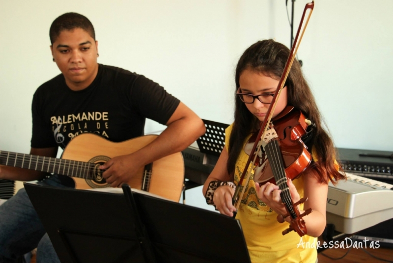 Onde Achar uma Escola de Musica na Vila Guilherme - Escola de Música no Carandiru