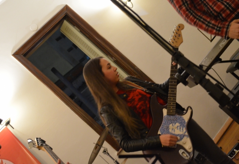 Onde Achar uma Escola para Aula Guitarra na Vila Gustavo - Aula Guitarra