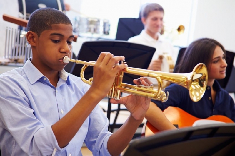 Onde Achar uma Escola Particular de Música no Jardim São Paulo - Escola de Música em SP